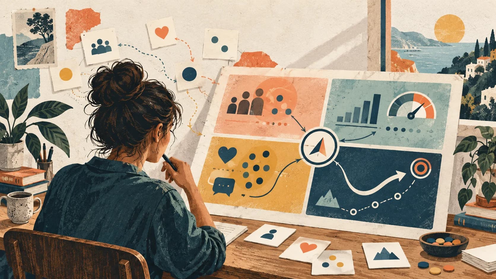 How to Build a Coaching Lead Scorecard