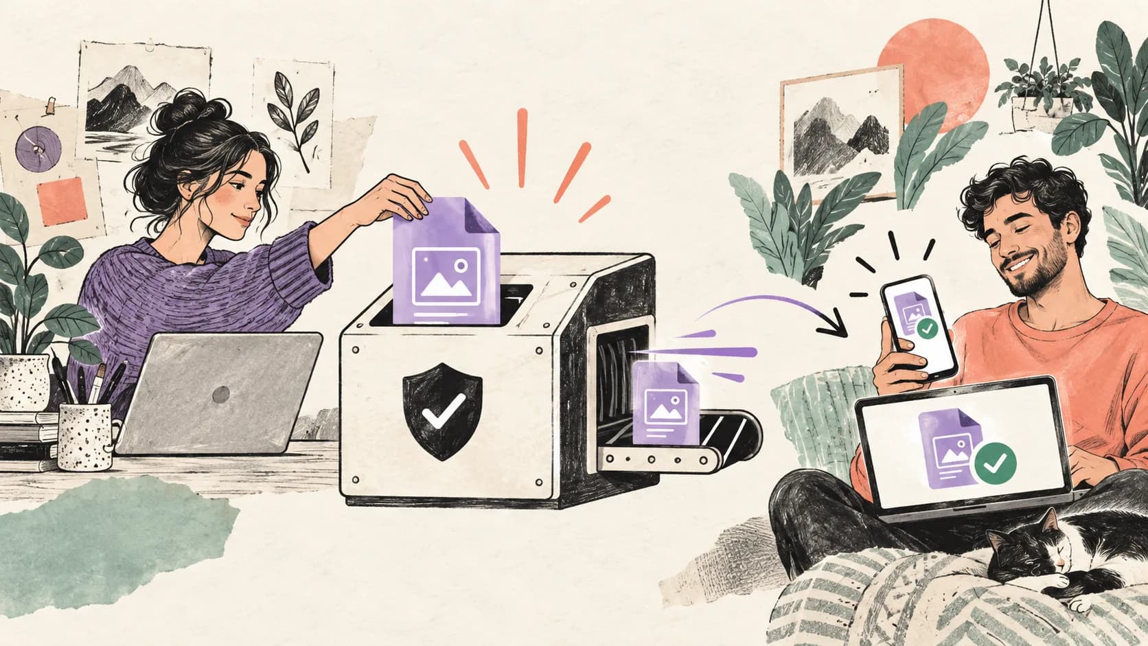 How to Deliver Digital Downloads Automatically: 2026 Guide